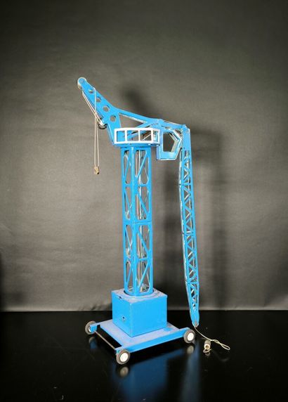 Set of toys (Damaged and missing) :
-DEPREUX....