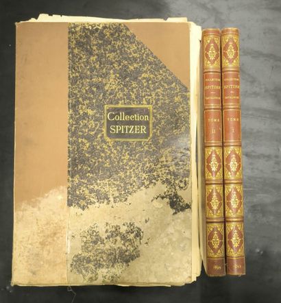 [COLLECTIONS - AUCTIONS]. Sale catalog -...