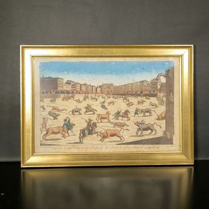 Vue d'optique - 