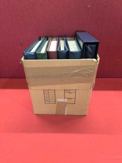 FRANCE in 6 SAFE DUAL albums. Very complete...