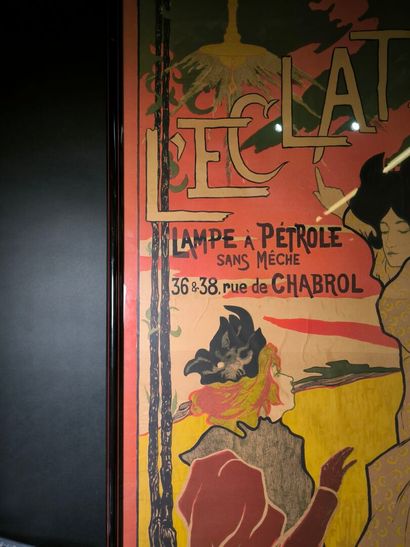 ROBBE Manuel (1872-1936) - after. Poster....