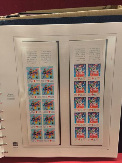 FRANCE in 6 SAFE DUAL albums. Very complete...
