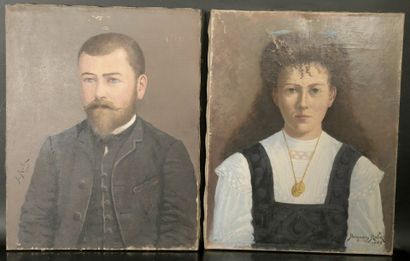 Benjamin RABU (fin XIXème - début XXème).
-...