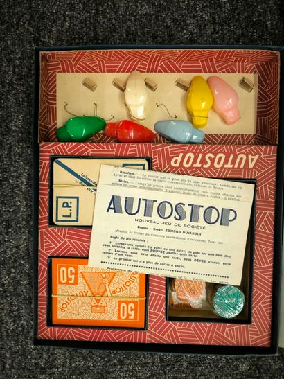ux valseurs
Sets of 5 sets (accidents and...