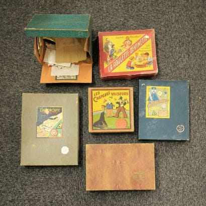 ux valseurs
Sets of 5 sets (accidents and...
