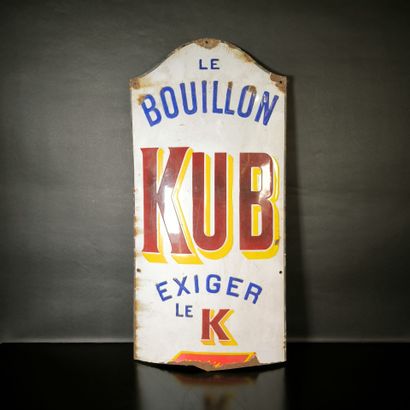 KUB BROTH. 