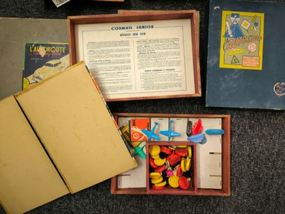 ux valseurs
Sets of 5 sets (accidents and...