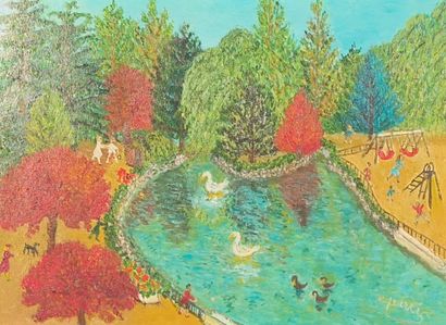 GRAND'MERE PARIS (1906-1982) (Elise GUERREBOUT)
Ar...
