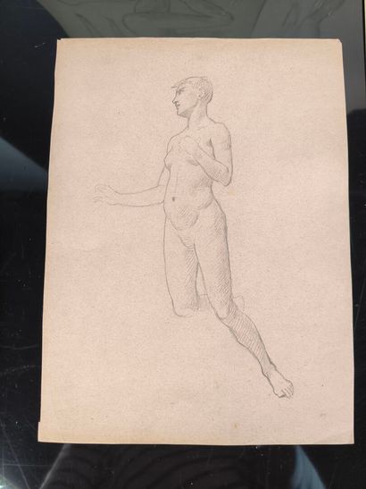 Victor René LIVACHE (Paris 1872 - Angers...