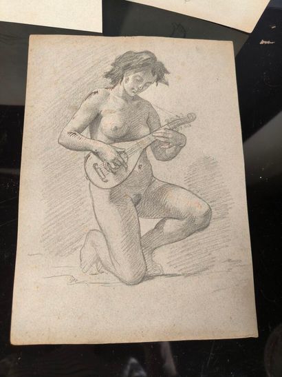 Victor René LIVACHE (Paris 1872 - Angers...