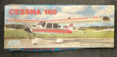 T2M Product. CESSNA 160. Radio-controlled...