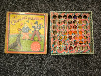 ux valseurs
Sets of 5 sets (accidents and...