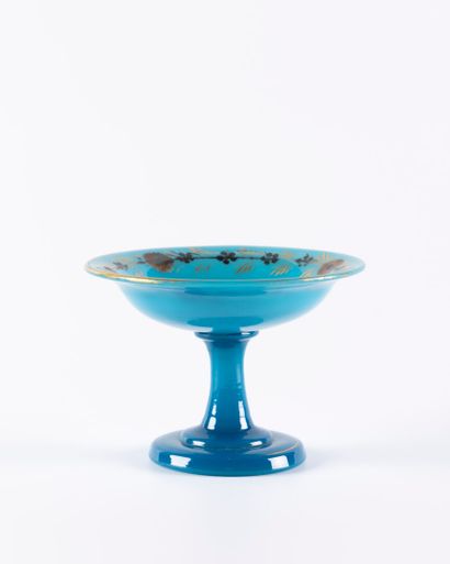 Jean-Alexandre Paris/Bercy. A turquoise crystal...