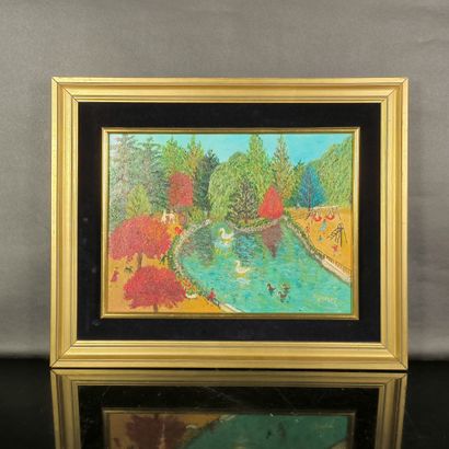GRAND'MERE PARIS (1906-1982) (Elise GUERREBOUT)
Ar...