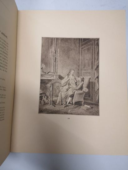 Collection Jacques Doucet sale Paris, Galerie...