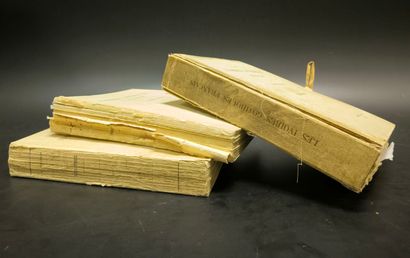 [IVORY]. KOECHLIN (Raymond). French Gothic...