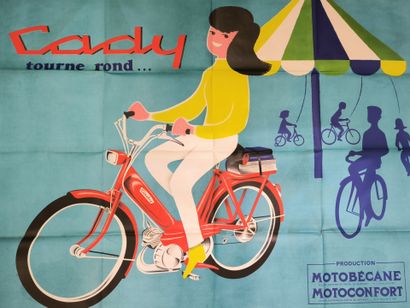 3 posters
- LEON DUPIN. Cafés Dusolier 1933....