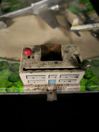 Set of toys, some mechanical (Damage and...