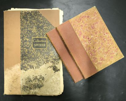 [COLLECTIONS - AUCTIONS]. Sale catalog -...