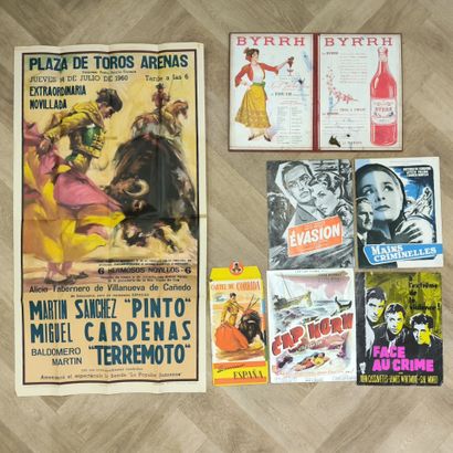 3 posters
- LEON DUPIN. Cafés Dusolier 1933....