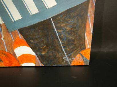 Andrew PAINTER (b. 1957)
The conductor, from...