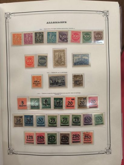 GERMAN STATES - GERMANY EMPIRE - REICH -...