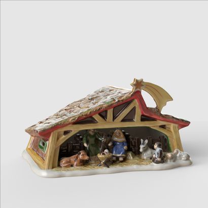 VILLEROY and BOCH 
Christmas Toy's Collection
Important...