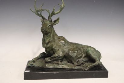20th century school - signed BC Zheir (?)
Reclining...