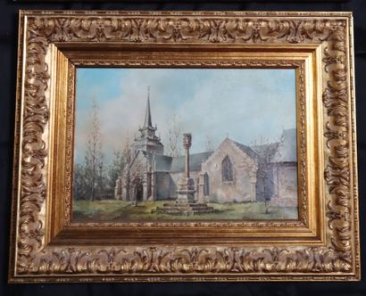 20th century school - R. Javel
View of the...
