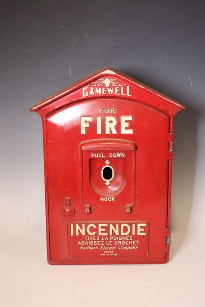 Game Well For Fire Canadian.
 Fitted as a...