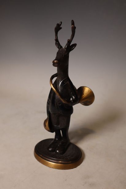 Patrick ALLAIN (in the style of)
The stag...