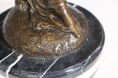Charles SYKES (d'après)
The spirit of ecstasy
Groupe...