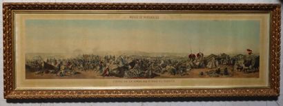 Capture of Abd-El-Kader's smalah after Horace...