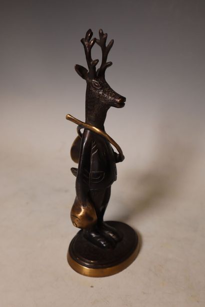 Patrick ALLAIN (in the style of)
The stag...