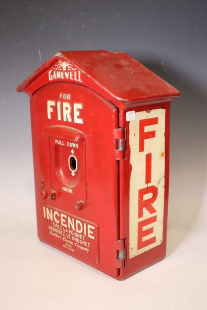 Game Well For Fire Canadian.
 Fitted as a...