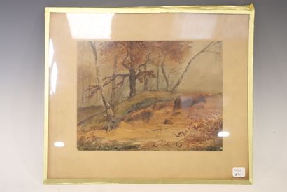 Attribué à François Auguste Ravier (1814-1895)
Sous...