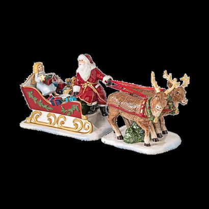 VILLEROY and BOCH 
Christmas Toy's Collection
Important...