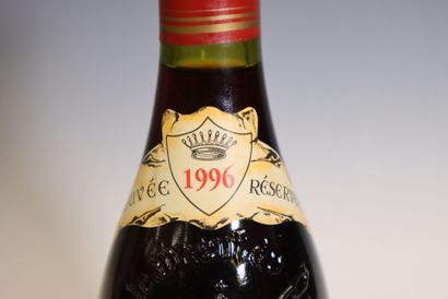 Châteauneuf-du-Pape
Domaine du Pégau 
Cuvée...
