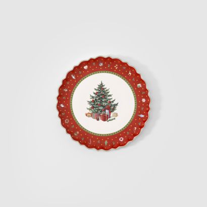 VILLEROY and BOCH 
Christmas Toy's Collection
Important...
