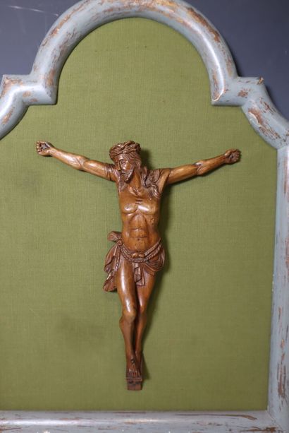Roger HOUDOUX - Ecole du XXe siècle 
Christ...