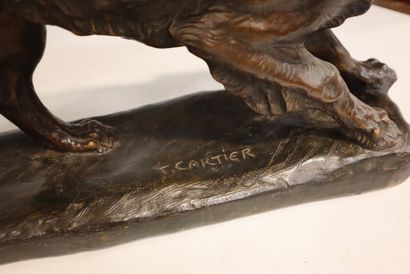 Thomas François CARTIER (1879-1936) after
