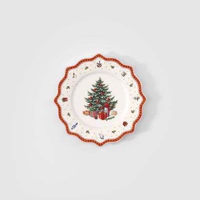 VILLEROY and BOCH 
Christmas Toy's Collection
Important...
