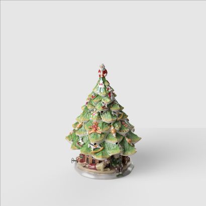 VILLEROY and BOCH 
Christmas Toy's Collection
Important...