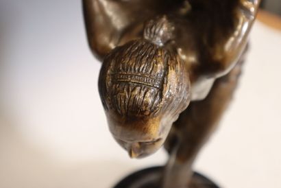 Charles SYKES (d'après)
The spirit of ecstasy
Groupe...