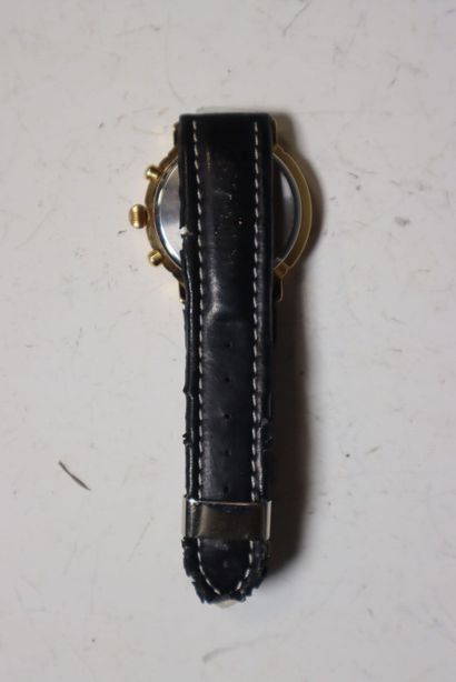 LONGINES
Men's bracelet watch 