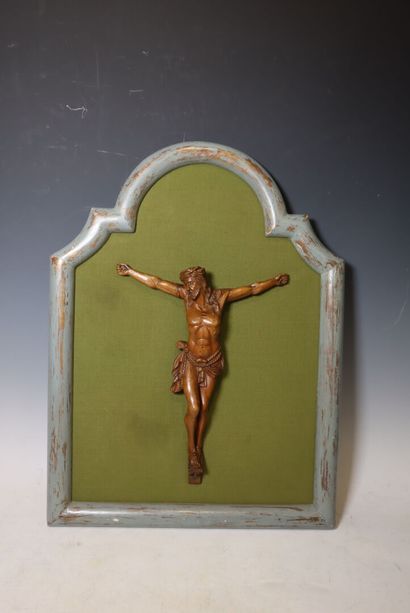 Roger HOUDOUX - Ecole du XXe siècle 
Christ...