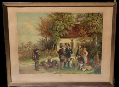 After the hunt