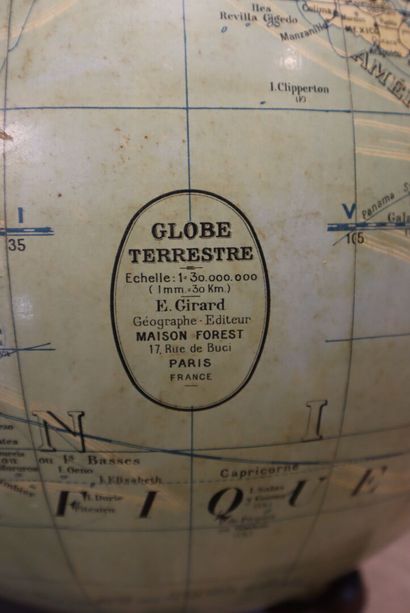 E. Girard for MAISON FOREST, 17 Rue de Buci,...