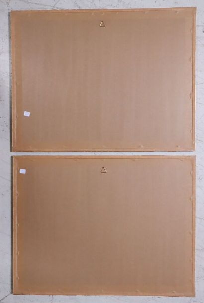 ADAM (after) and REGNIER (chromolithograph)....