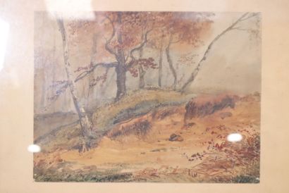 Attribué à François Auguste Ravier (1814-1895)
Sous...